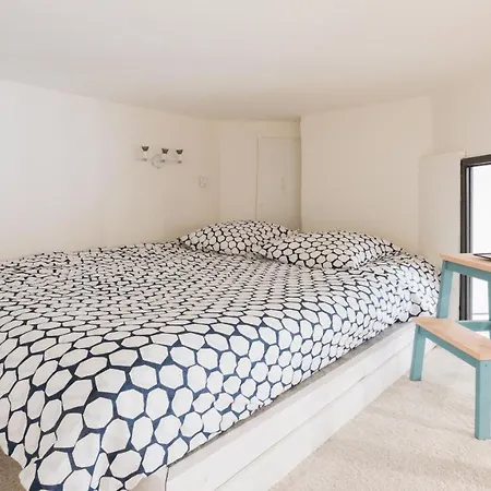Appartement Dify Vaudrey - Part Dieu Lyon