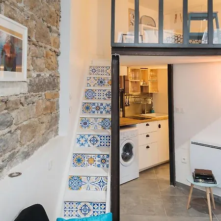 Dify Vaudrey - Part Dieu Apartment *